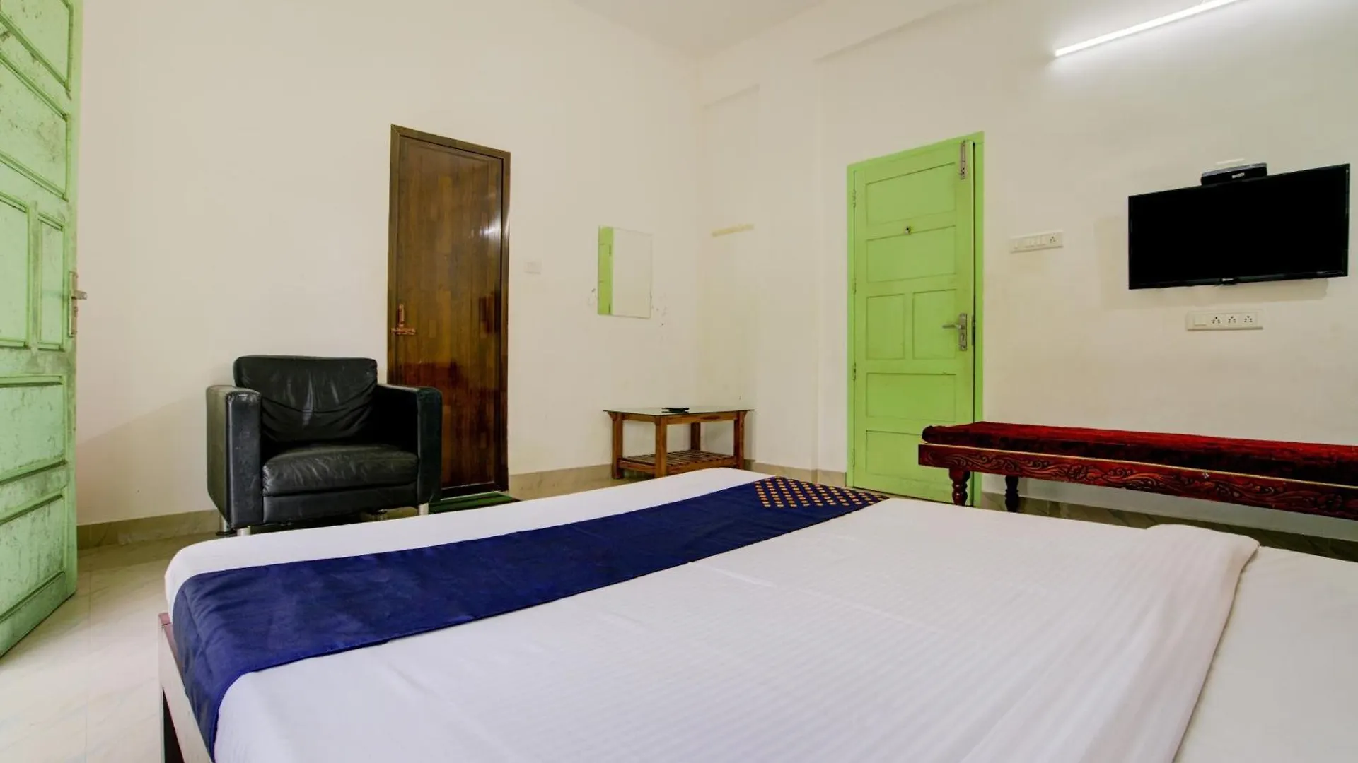 Hotel O Dream Palace Kovalam 0*,  India