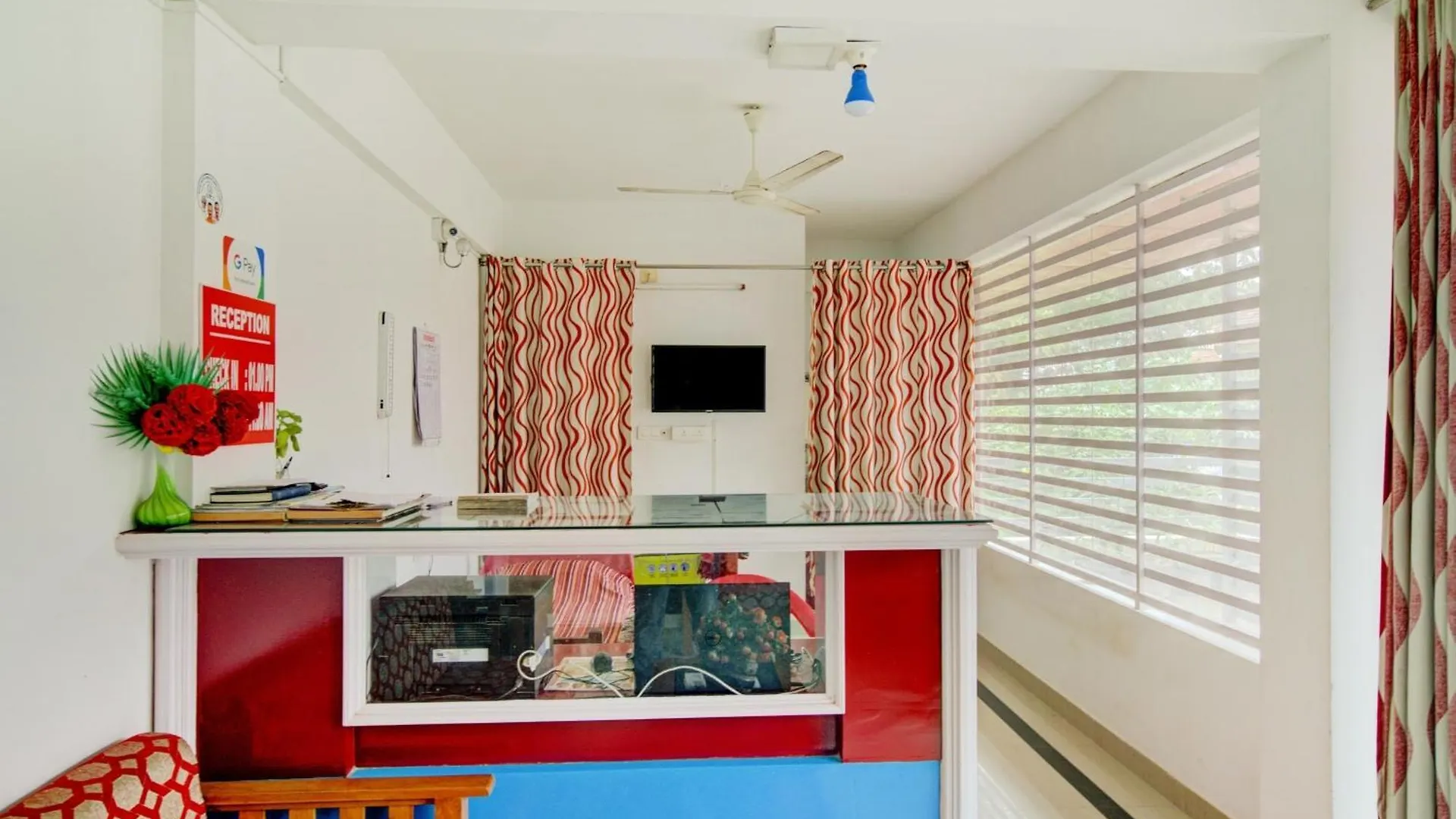 Hotel O Dream Palace Kovalam