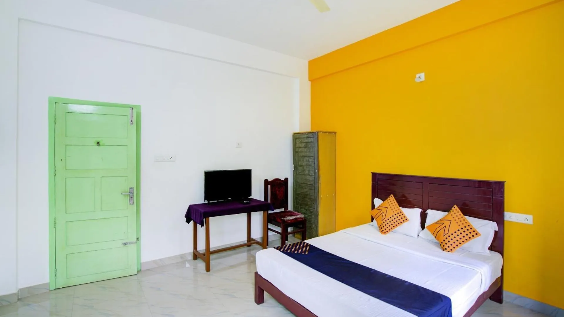 Hotel O Dream Palace Kovalam India
