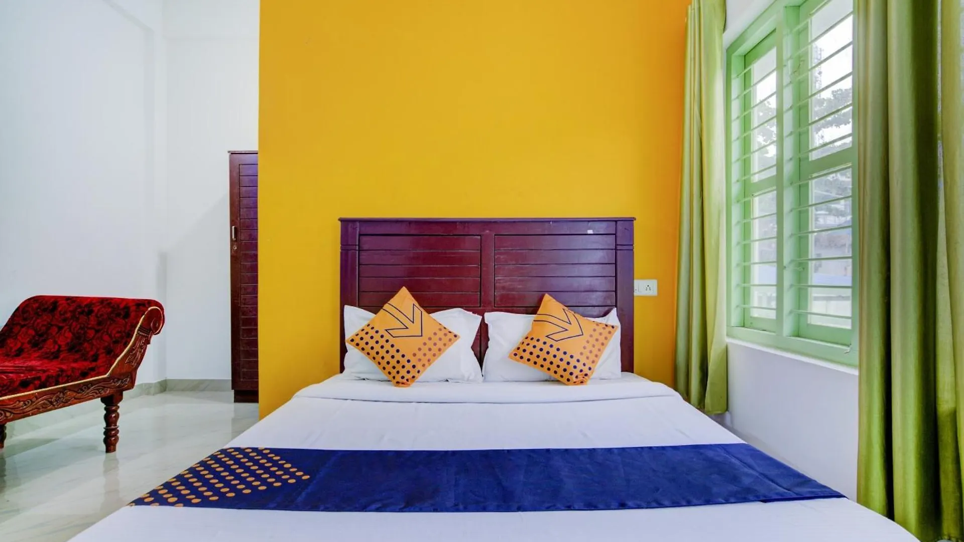 Hotel O Dream Palace Kovalam 0*,
