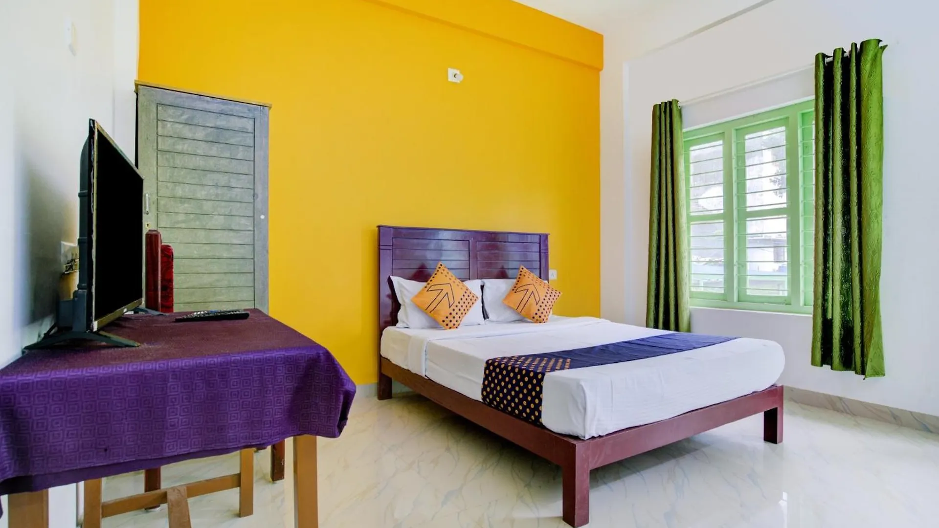 Hotel O Dream Palace Kovalam