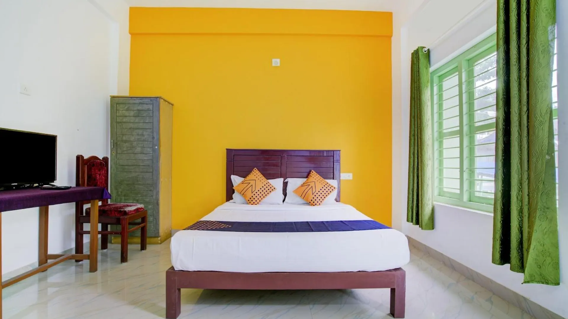 Hotel O Dream Palace Kovalam 0*,  India
