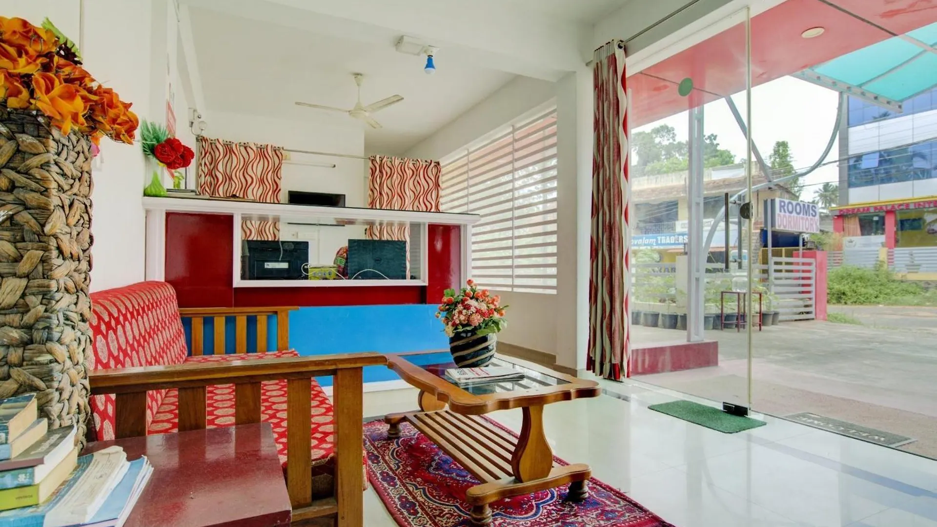 Hotel O Dream Palace Kovalam India