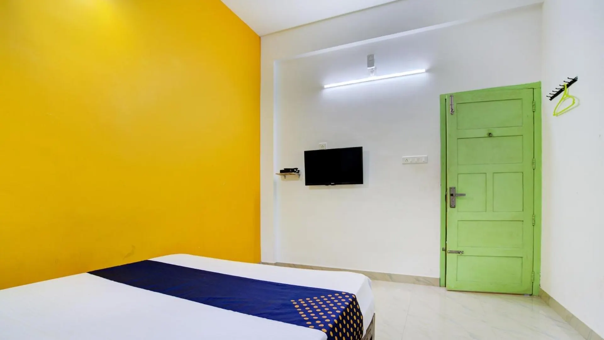 Hotel O Dream Palace Kovalam