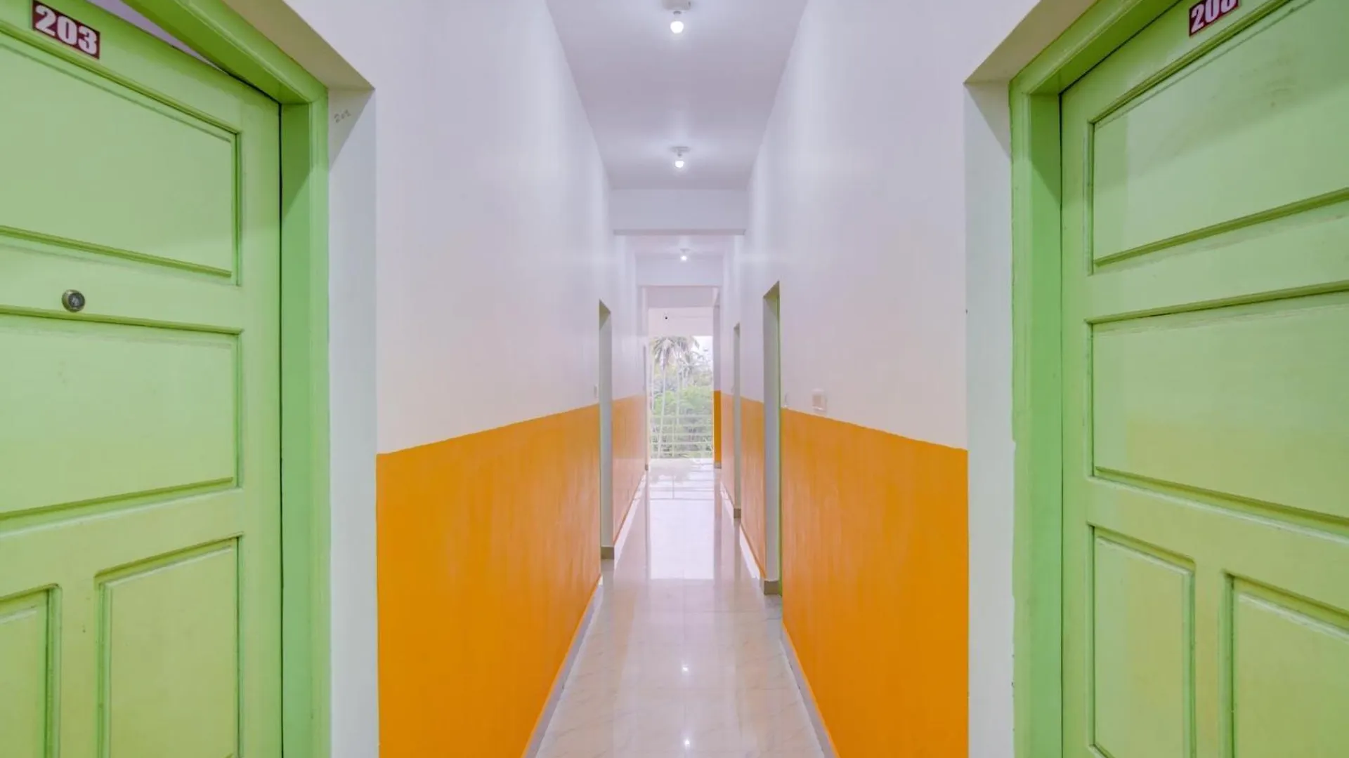 Hotel O Dream Palace Kovalam