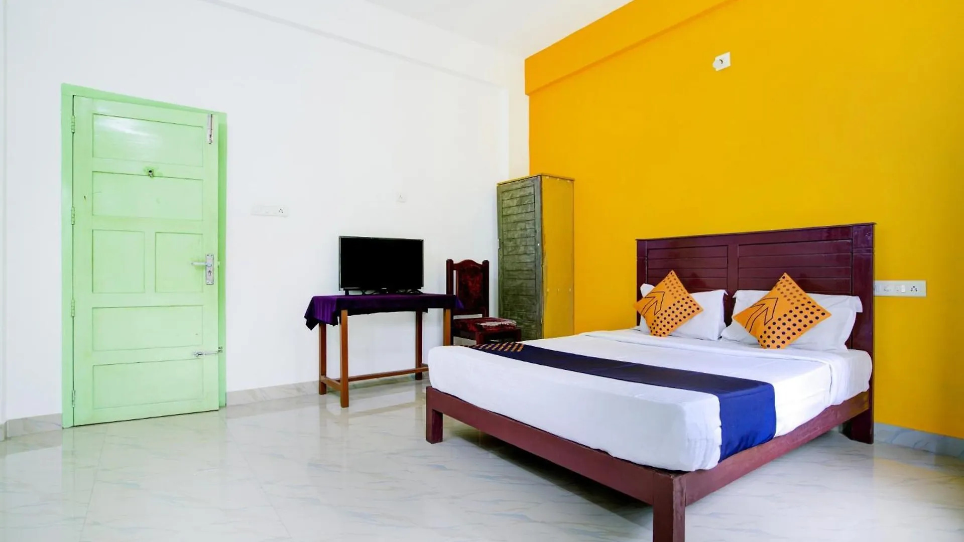 Hotel O Dream Palace Kovalam