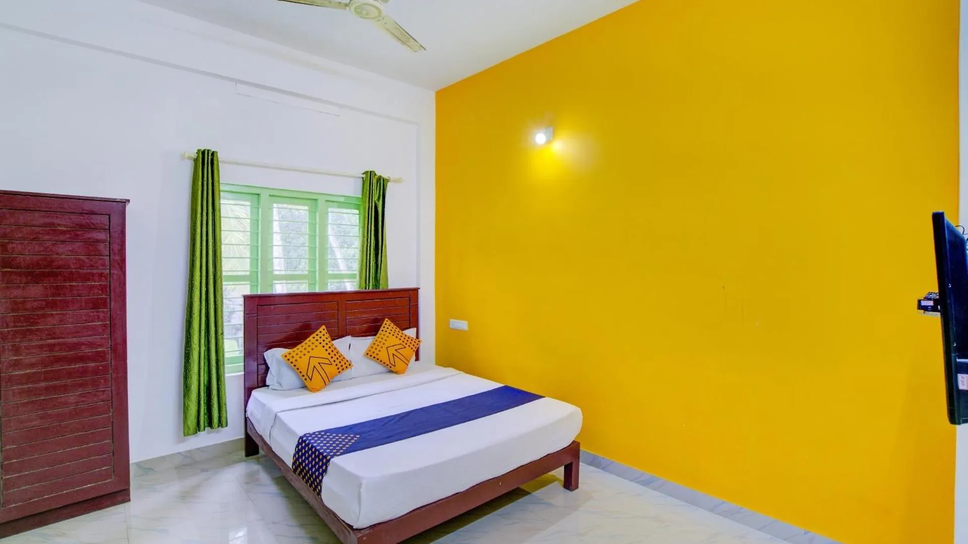 Hotel O Dream Palace Kovalam
