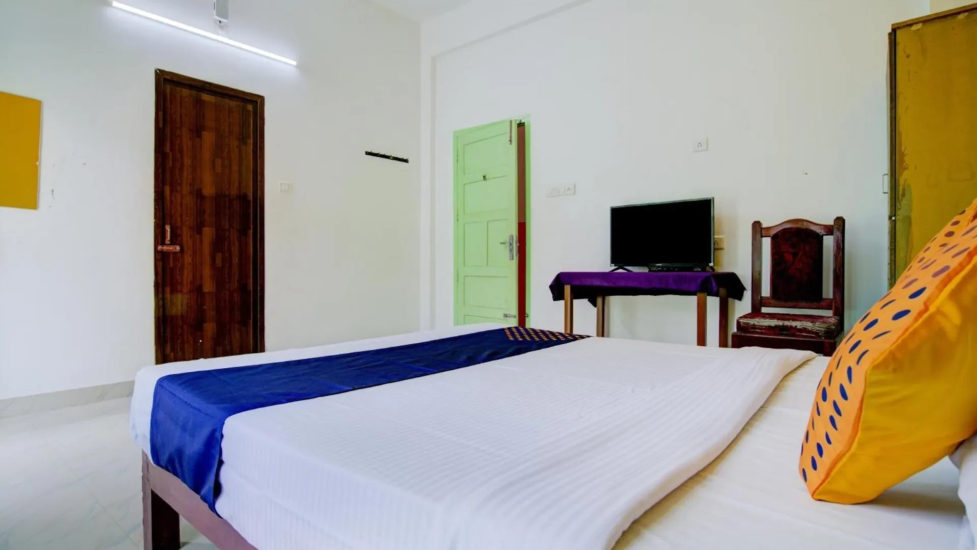 Hotel O Dream Palace Kovalam