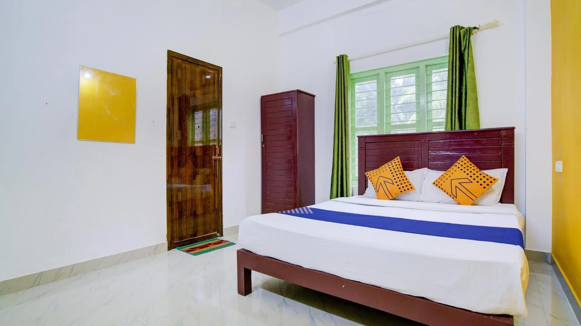 Hotel O Dream Palace Kovalam