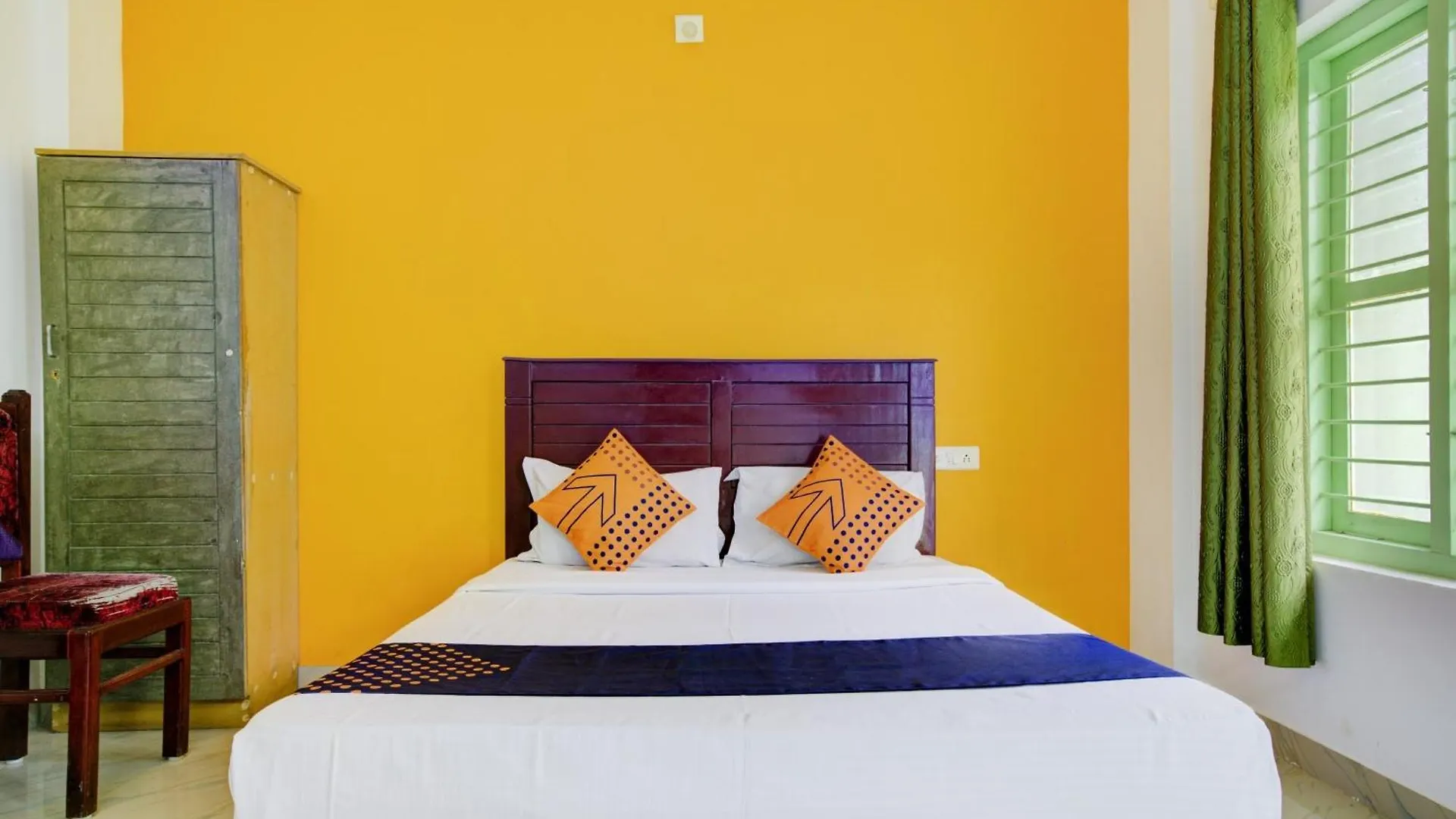 Hotel O Dream Palace Kovalam