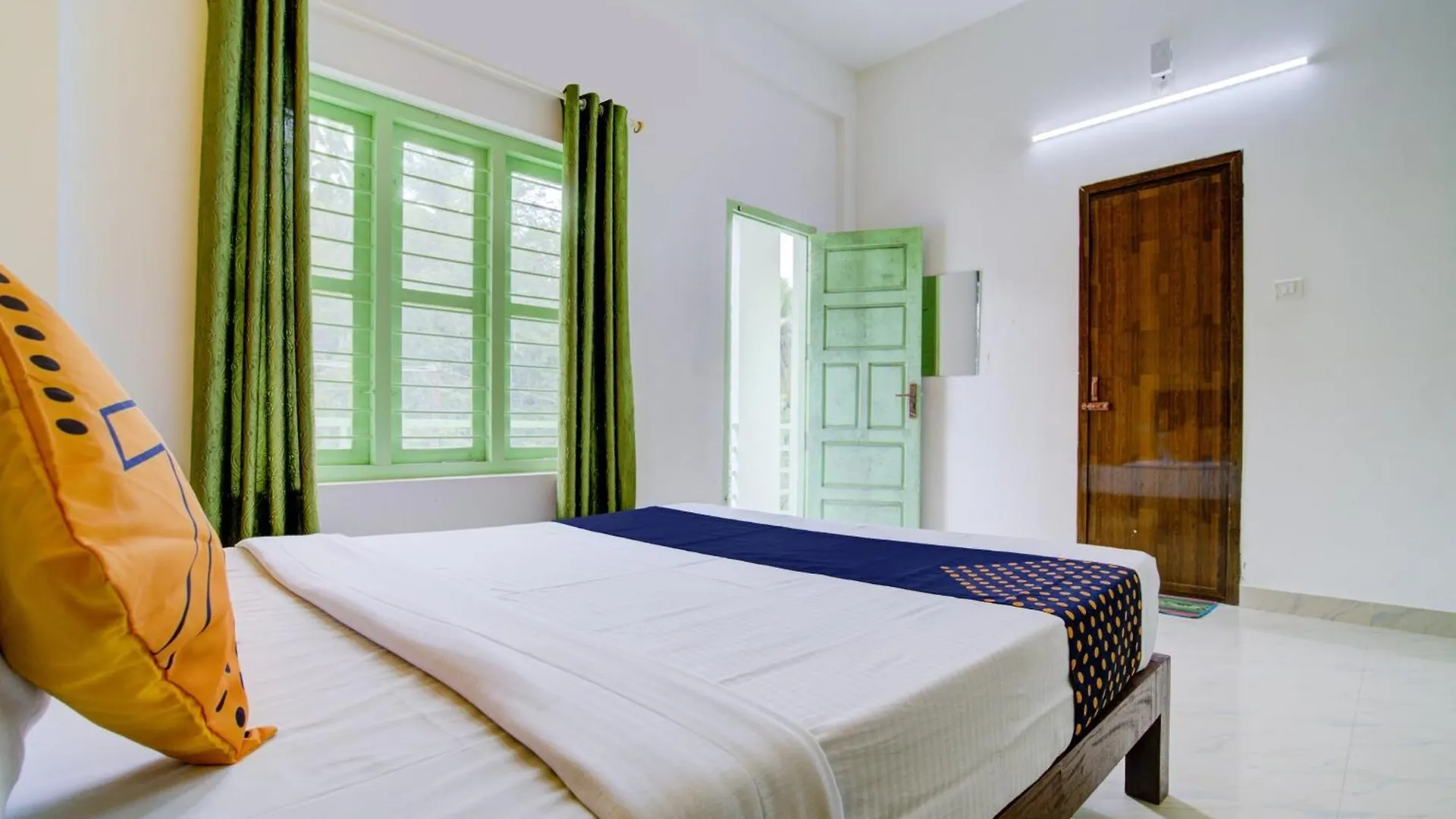 Hotel O Dream Palace Kovalam 0*,  India